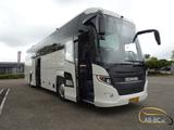 Scania Higer Touring HD 51 Sitze, Euro 6 - Reisebus Sitze