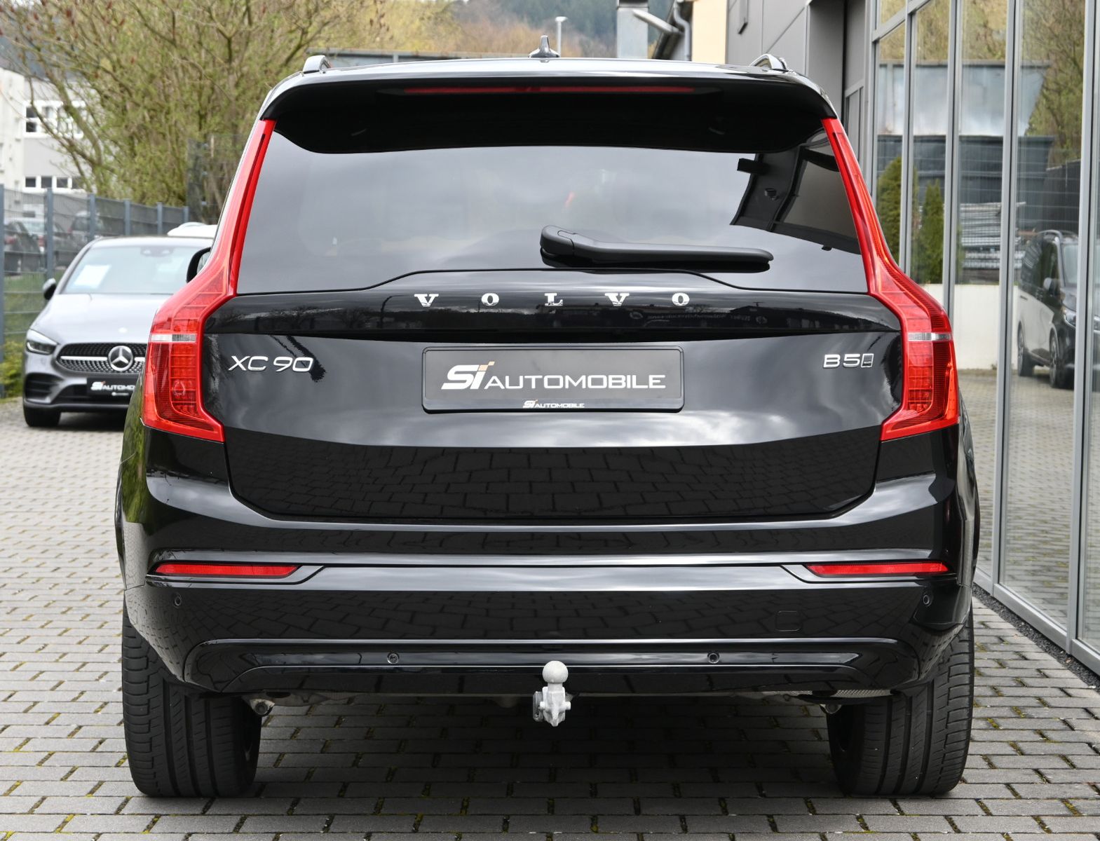 Fahrzeugabbildung Volvo XC90 B5 D AWD Plus Dark °ACC°AHK°PANO°STANDHEIZ°