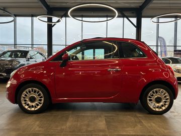 MYAUTOCENTER – Gebraucht- und Jahreswagen mit Werkstattservice in Pfaffenhofen Fiat 500C *Klima*Radio*Bluetooth*Freisprech*PDC*