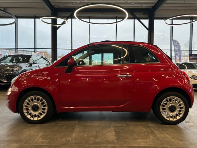 MYAUTOCENTER – Gebraucht- und Jahreswagen mit Werkstattservice in Pfaffenhofen Fiat 500C *Klima*Radio*Bluetooth*Freisprech*PDC*