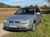 Volkswagen Golf 2.0 Classicline Cabriolet Classicline - Volkswagen Golf mit Benzin-Antrieb: Cabrio, Classicline