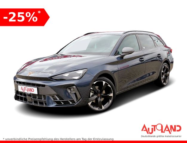 Cupra Leon ST 1.5 eTSI DSG LED ACC Navi Kamera AHK