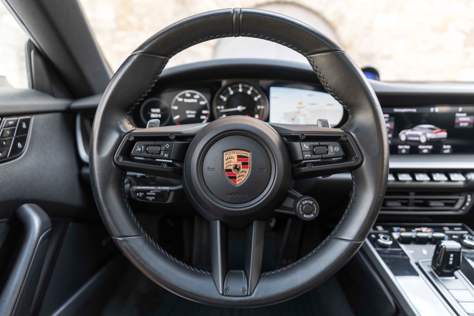 Fahrzeugabbildung Porsche 911 Carrera 992 BOSE SPORT-CHRONO PASM CARPLAY