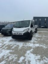 Fiat Ducato Pritschenwagen Doka. 35 L2 140 Multijet M - Fiat Ducato: Pritsche Doka