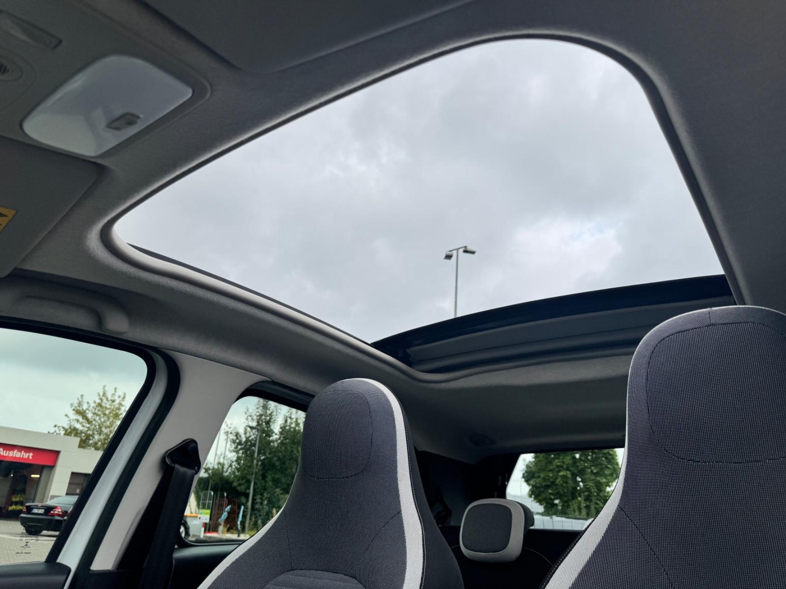 Renault Twingo Limited Faltdach/Klima/Tempomat
