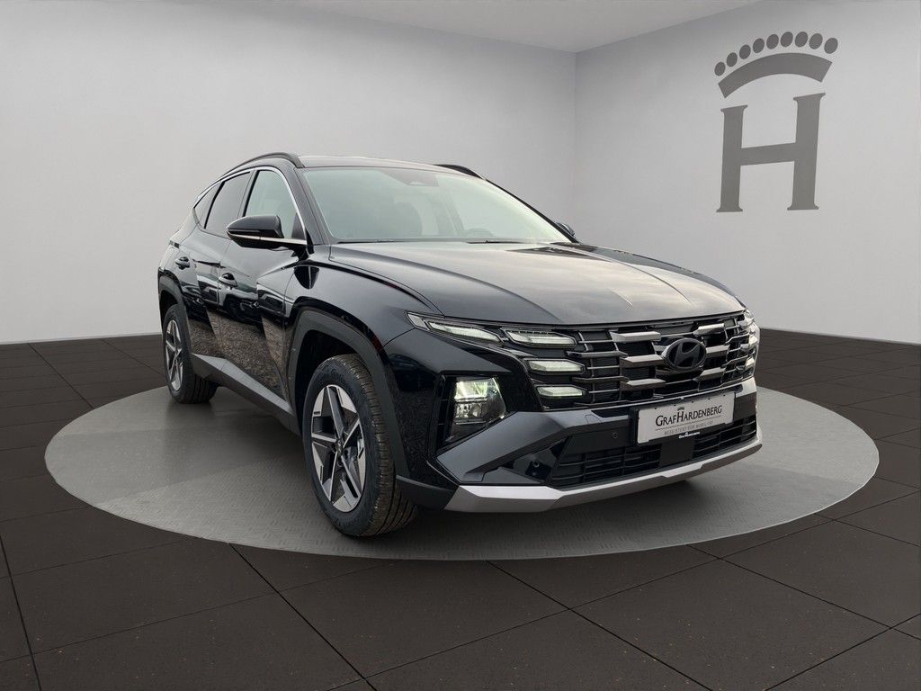 Hyundai Tucson – Bild 8