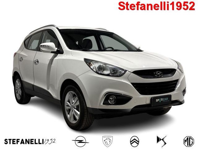 Hyundai HYUNDAI iX35 1.7 CRDi 2WD Style