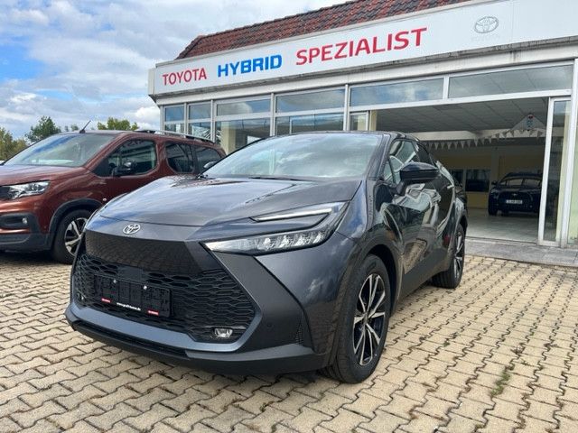 Toyota C-HR Hybrid 2.0 197 PS Team Deutschland