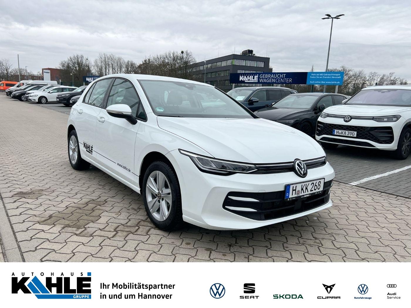 Volkswagen Golf Life 1.5 eTSI DSG Life Navi LED ACC SHZ ACC