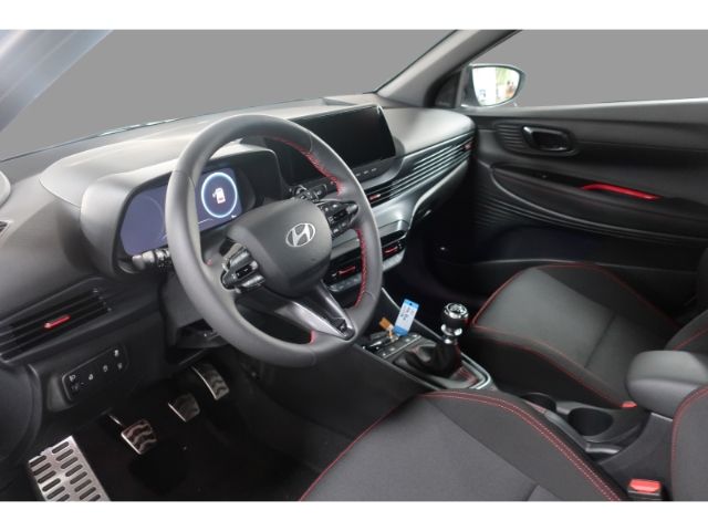 Hyundai i20 – Bild 10