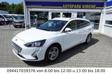 Ford Focus Turnier Cool & Connect *Sync 3* - Ford Focus: Weiß
