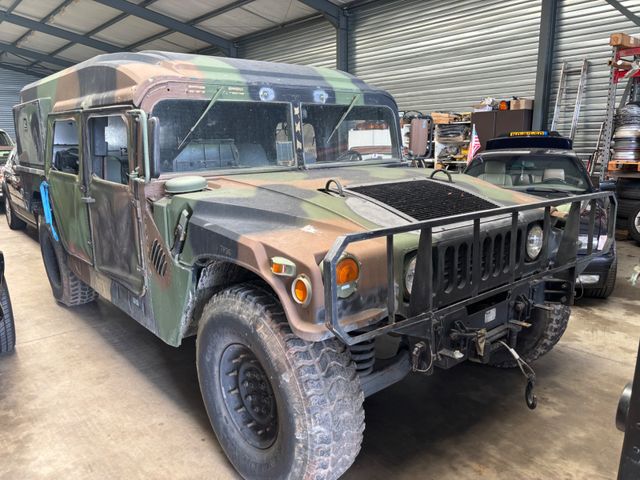 Hummer Humvee Helmet Top 6.2 V8
