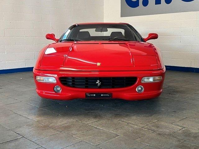 1995 Rosso Berlinetta Manual 2.7 — photo 2