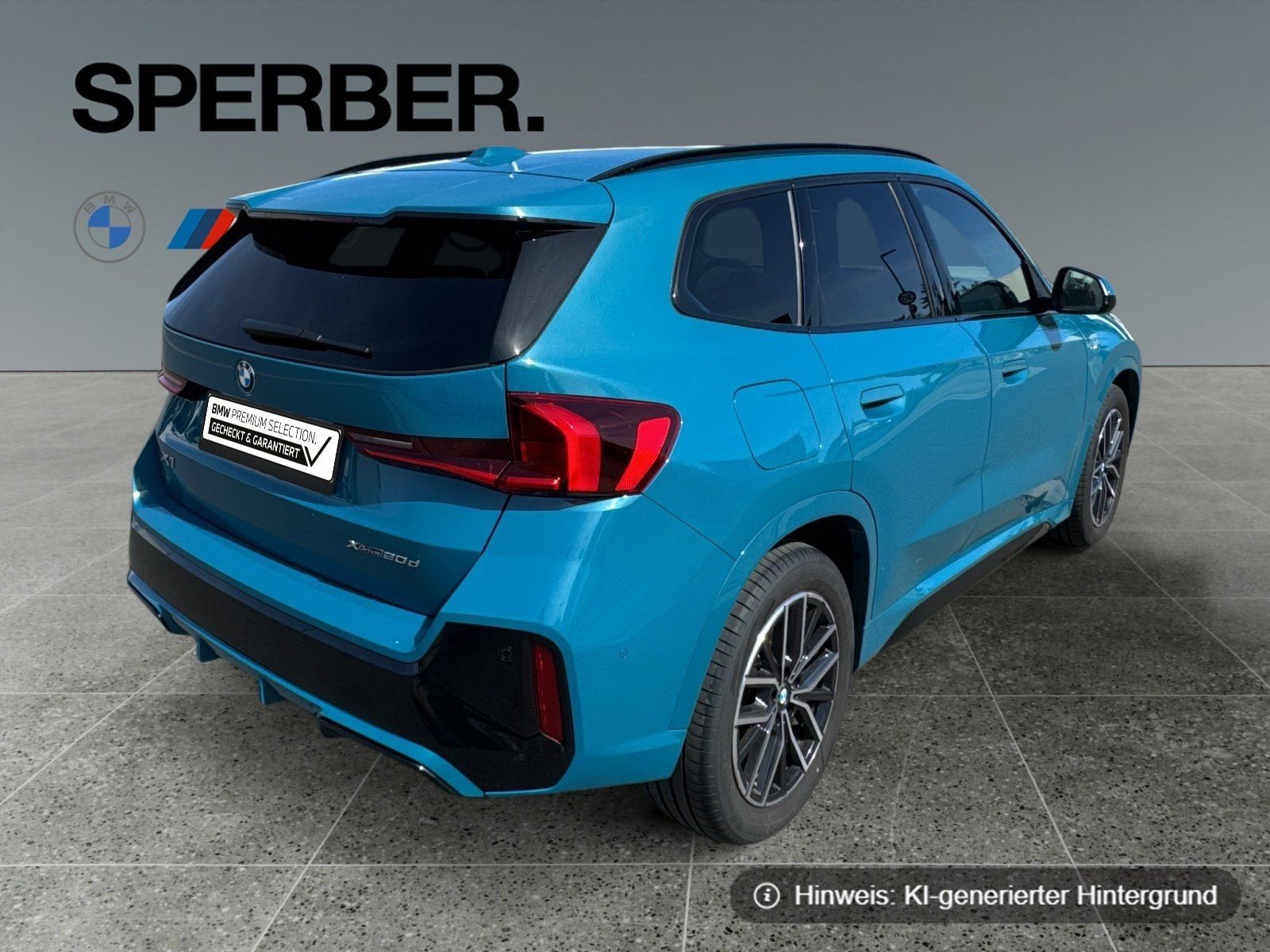 BMW X1 - Bild 5