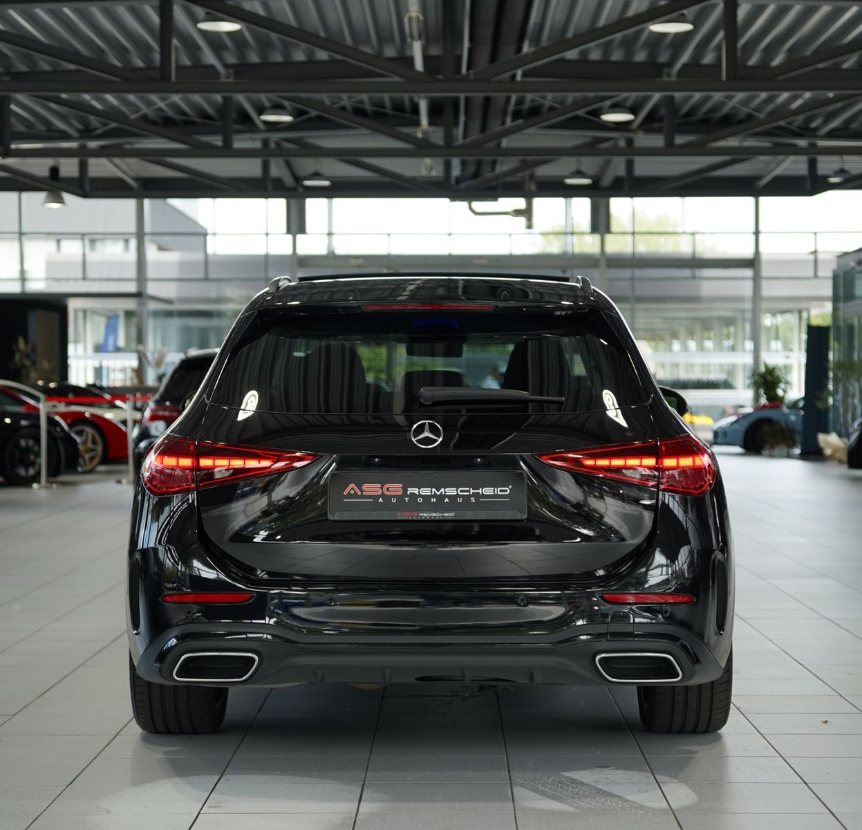 Mercedes Benz C 200
