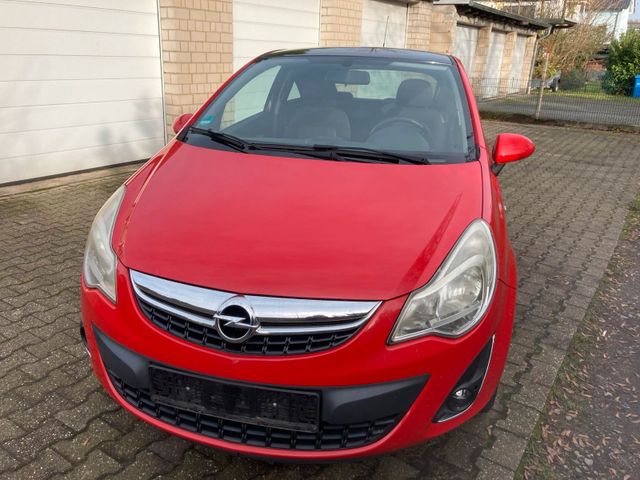 Opel Corsa D 1.4l 16V 101 PS Color Edition...