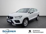 Seat Ateca Style 1.5 TSI AHK GJR LED DAB BT GRA - Seat Ateca: Van