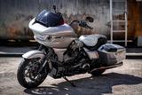 Harley-Davidson FLTRXSE Road Glide CVO 121 - Dark Platinum - J&H - Harley-Davidson CVO Road Glide (FLTRXSE)