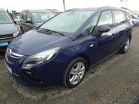 Opel Zafira C Tourer Edition Automatik 1.Hd+NUR 34´km
