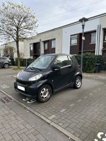 Smart Fortwo 451 Coupé - Scheckheft + Wint...