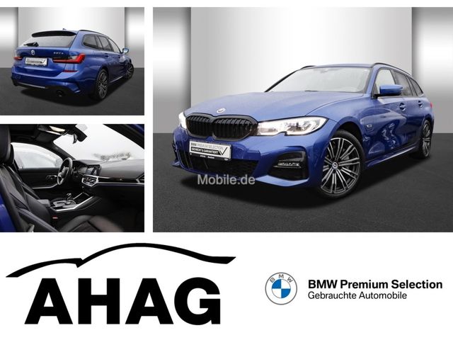 BMW 330e xDrive Touring M Sport A. Innovationsp. AHK