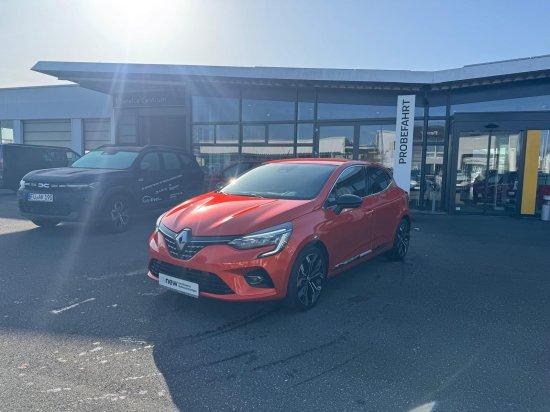 Renault Clio Techno TCe 90