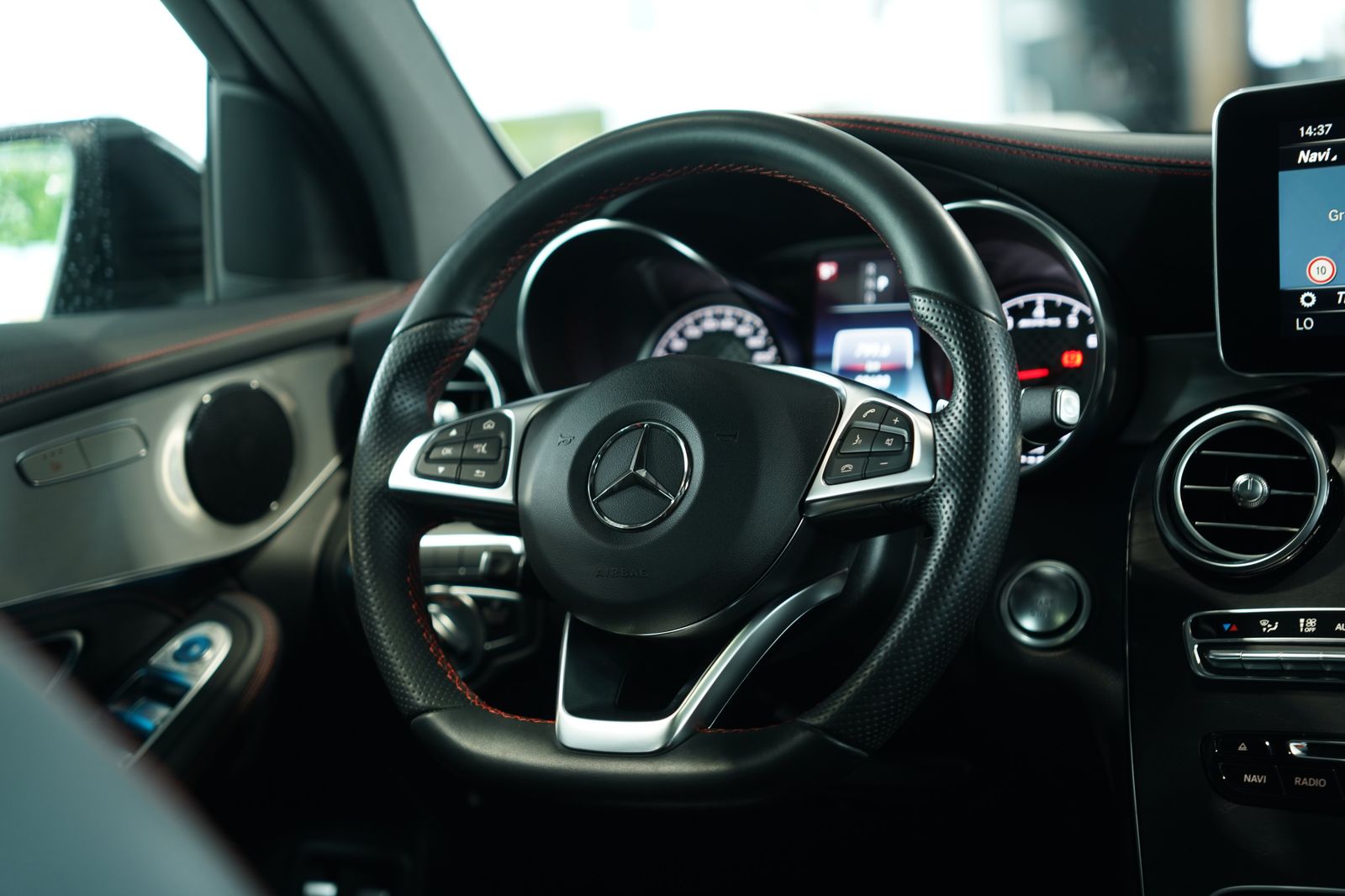 Mercedes Benz Glc 43 Amg
