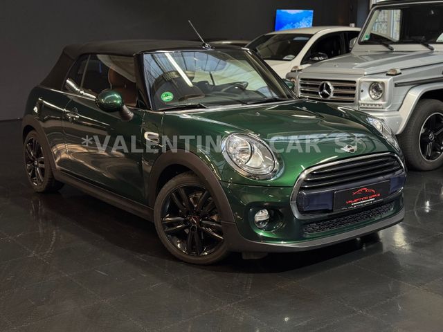 MINI Cooper Cabrio British/Pdc/Leder/Keyless/Shz/Ambi