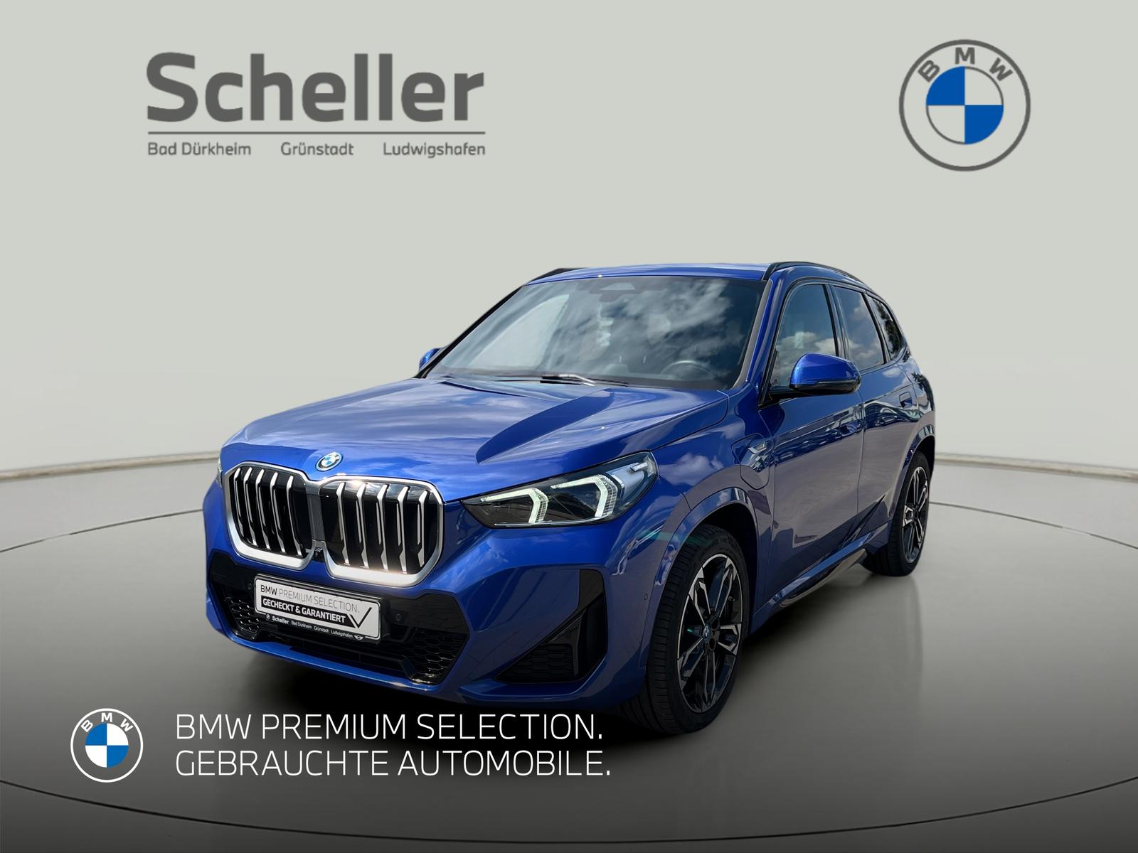 BMW X1 xDrive25e M Sportpaket Head-Up DAB LED RFK