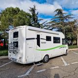 Forster I 726 VB, Solar/TV u.v.m.;  TÜV, KD, Gaspr. neu - Forster Wohnwagen & Wohnmobile