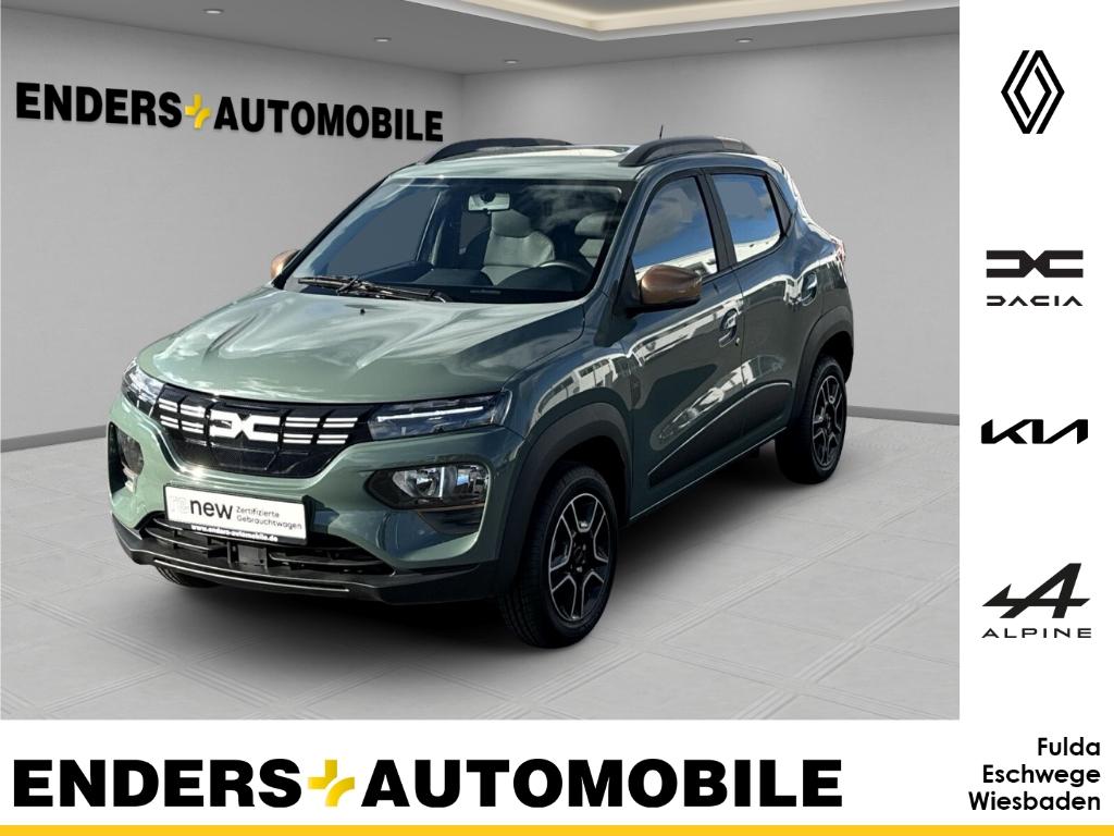 Dacia Spring Electric Extreme ELECTRIC 65