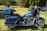 Harley-Davidson Electra-Glide Classic - ein eher seltenes Stück! - HARLEY-DAVIDSON 1991