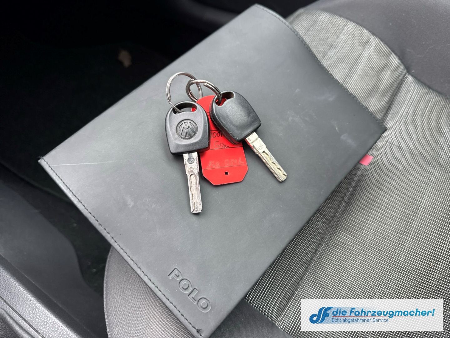 Fahrzeugabbildung Volkswagen Polo IV Goal Temp PDC Alu Klima *EXPORT