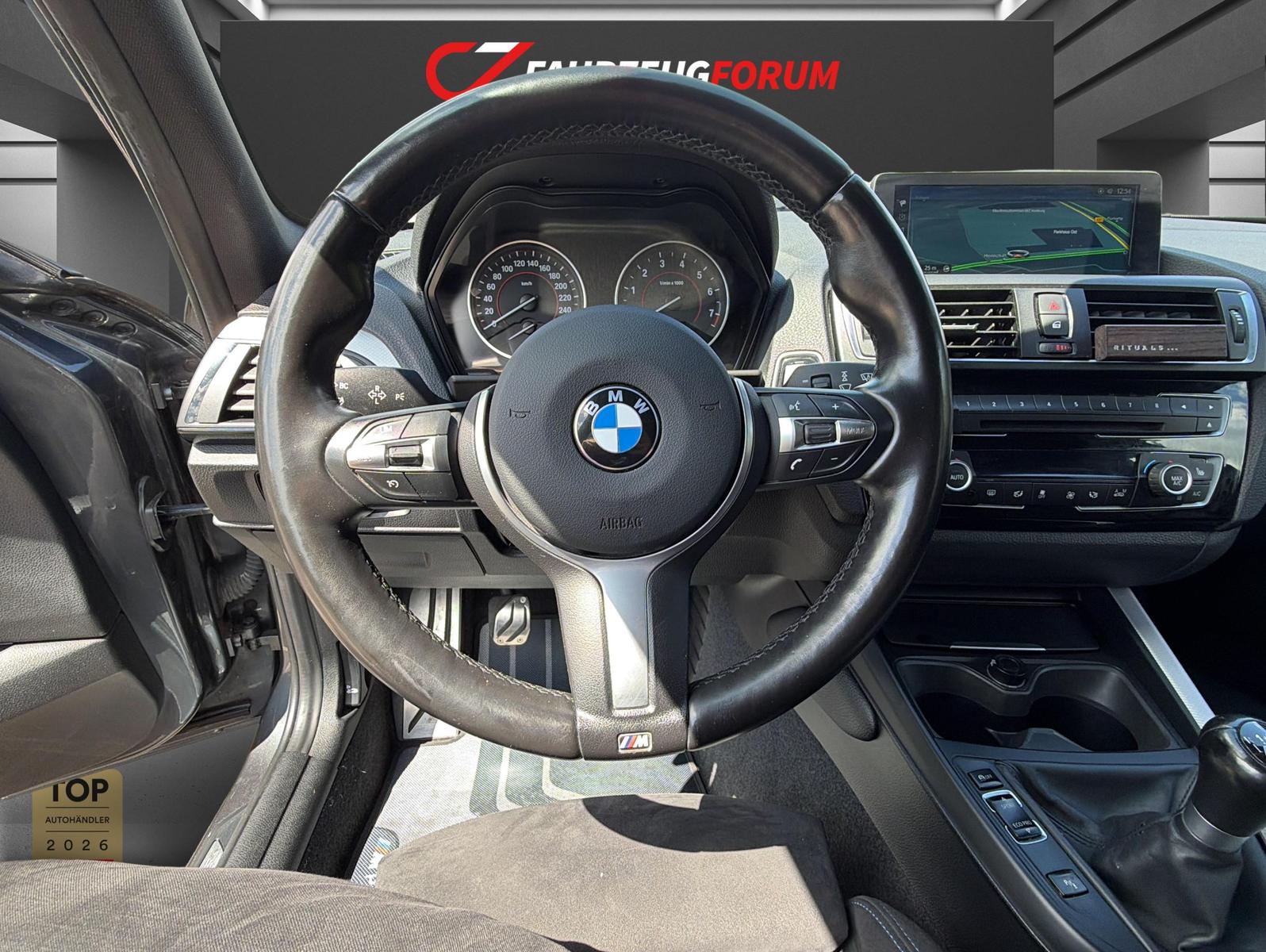 BMW 120i M-Sport 2.0 184ch - Carnet entretien - Led - Révision complète - Sièges chauffants