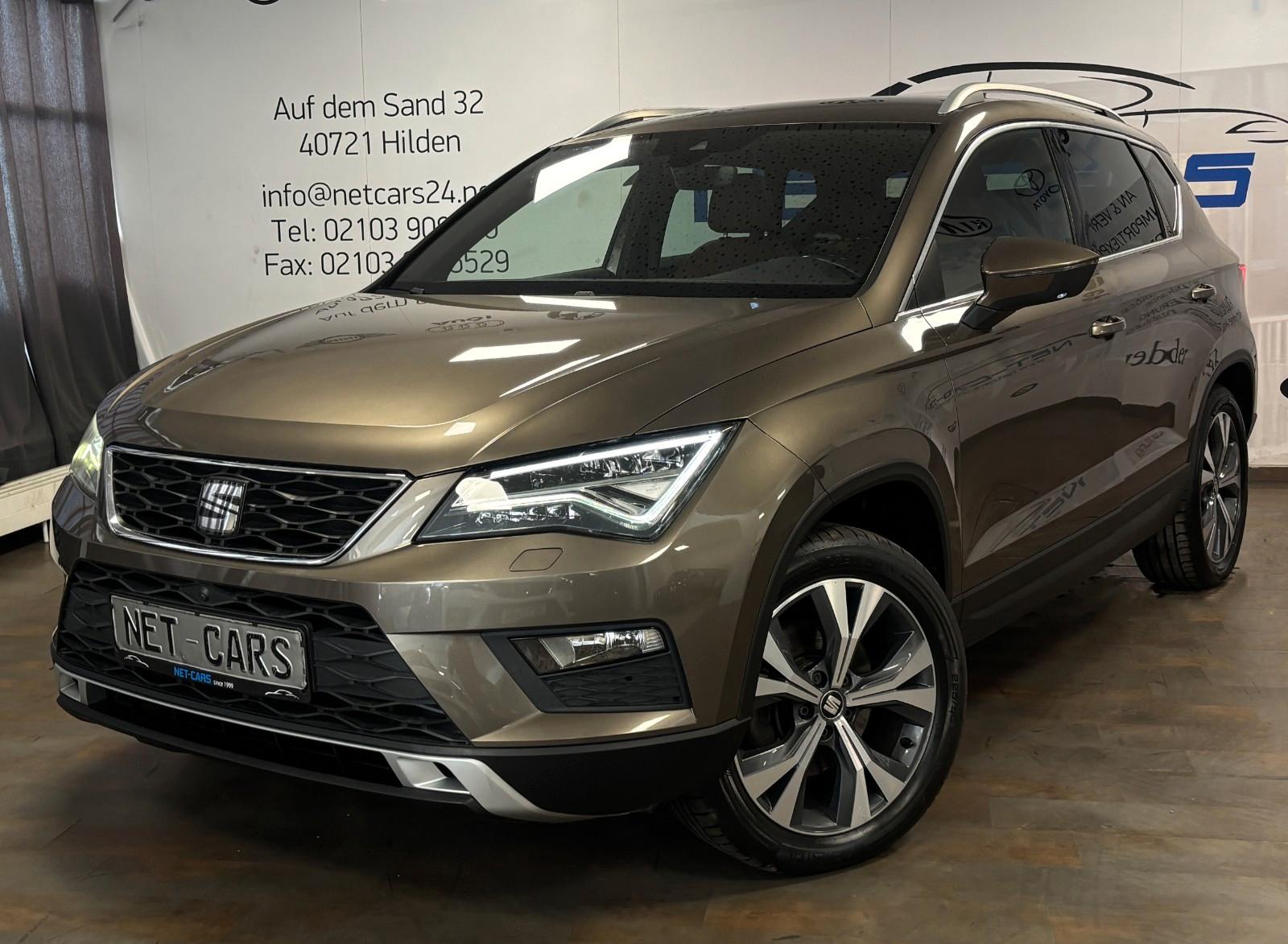 Seat Ateca 2.0 TDI Xcellence 4Drive DSG*NAVi+Kamera*