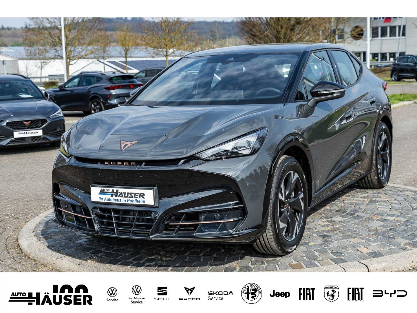 Cupra Tavascan Endurance 77 kWh WÄRMEPUMPE KAMERA ACC 