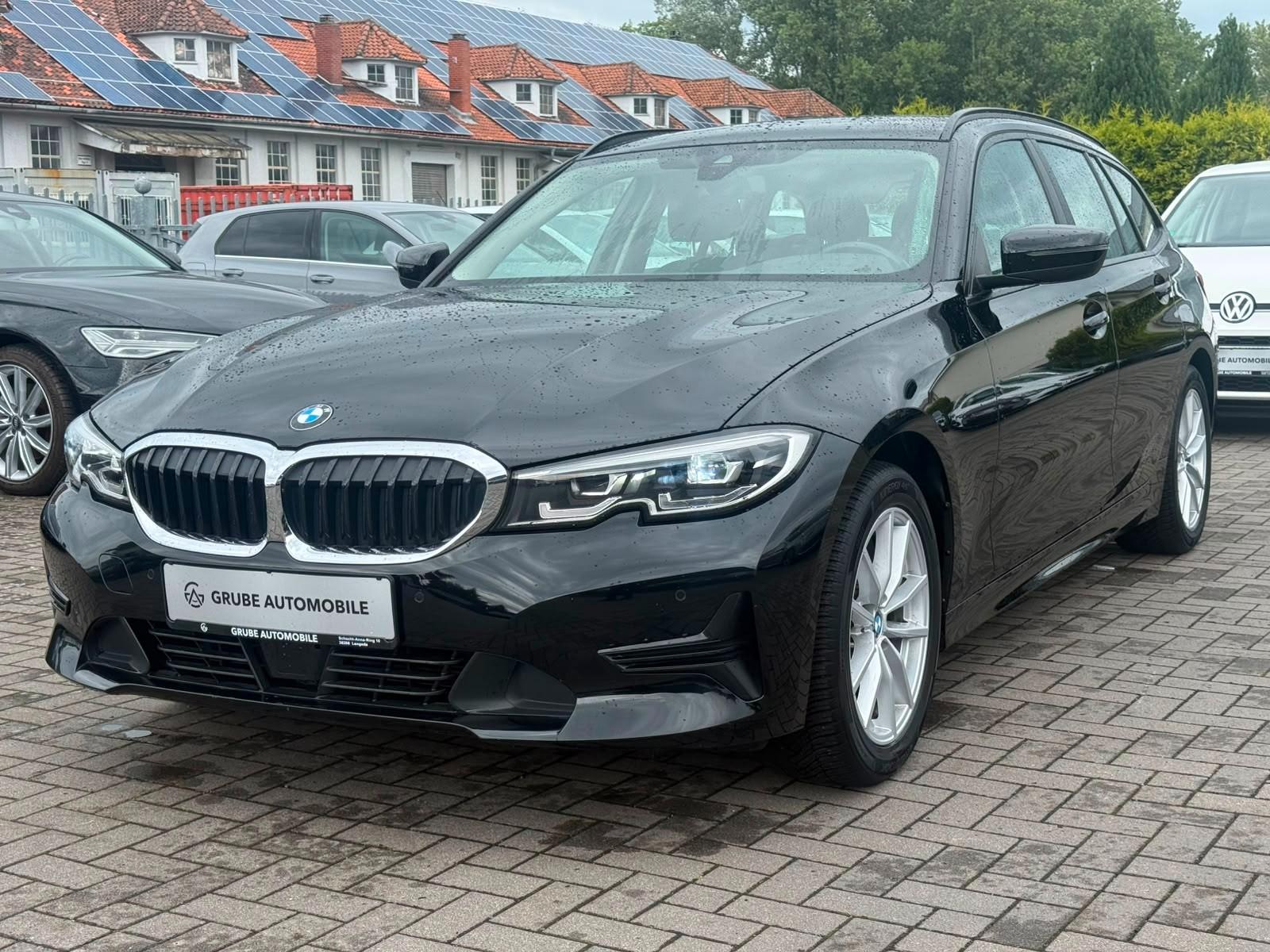 BMW 320d Touring Steptronic "Advantage"