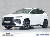 Hyundai TUCSON Plug-In Hybrid N Line Sitz- & Assistpaket - Hyundai TUCSON aus 2025