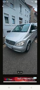 Mercedes-Benz Viano 3.0 CDI AMBIENTE kompakt AMBIENTE