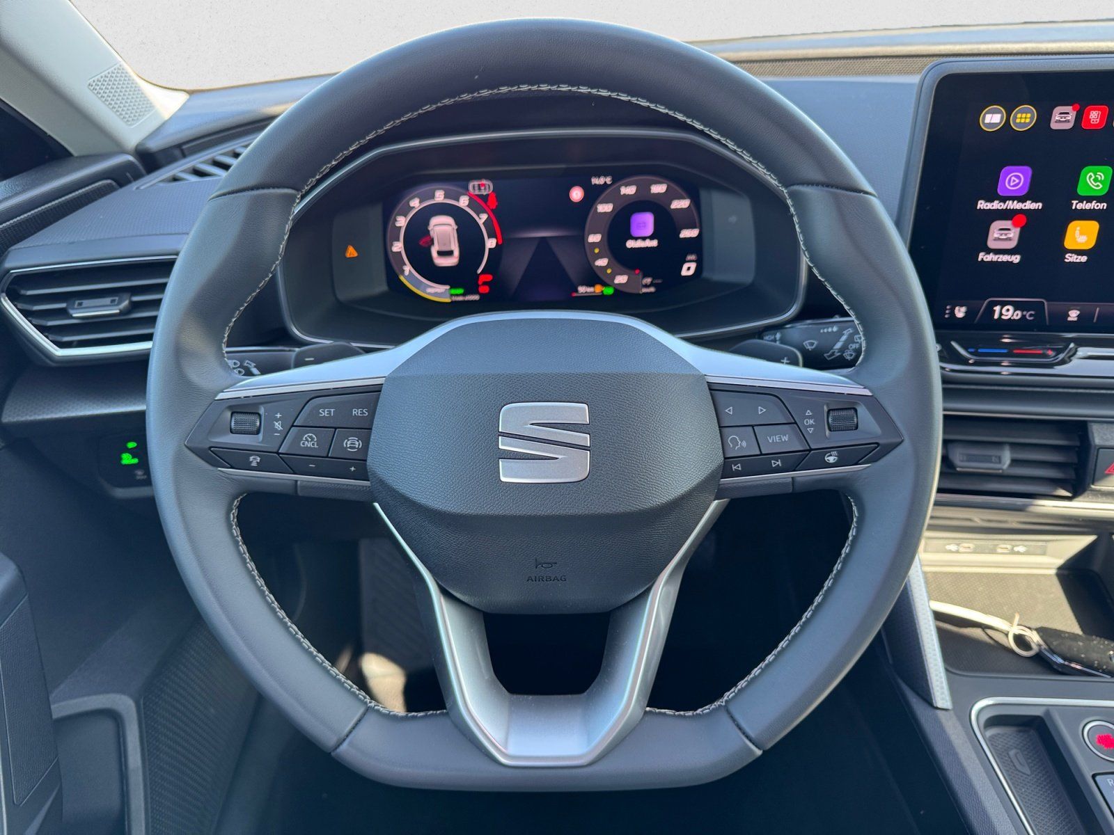 Seat Leon - Bild 14