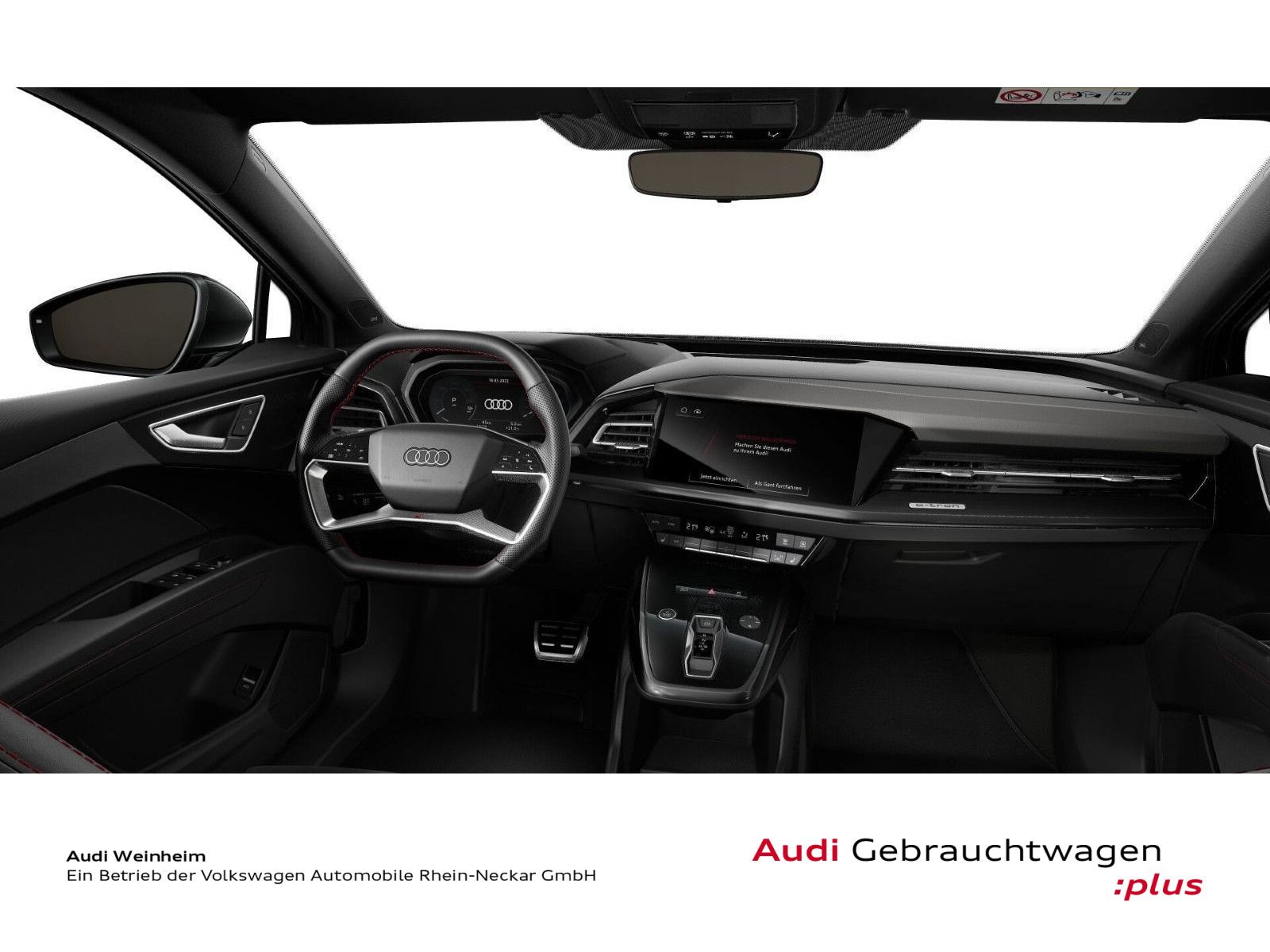 Audi Q4 e-tron - Bild 8