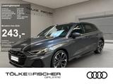 Audi A3 Sportback S-Line 35 S-line ACC AUT Kam. Navi - Audi A3: Weiß