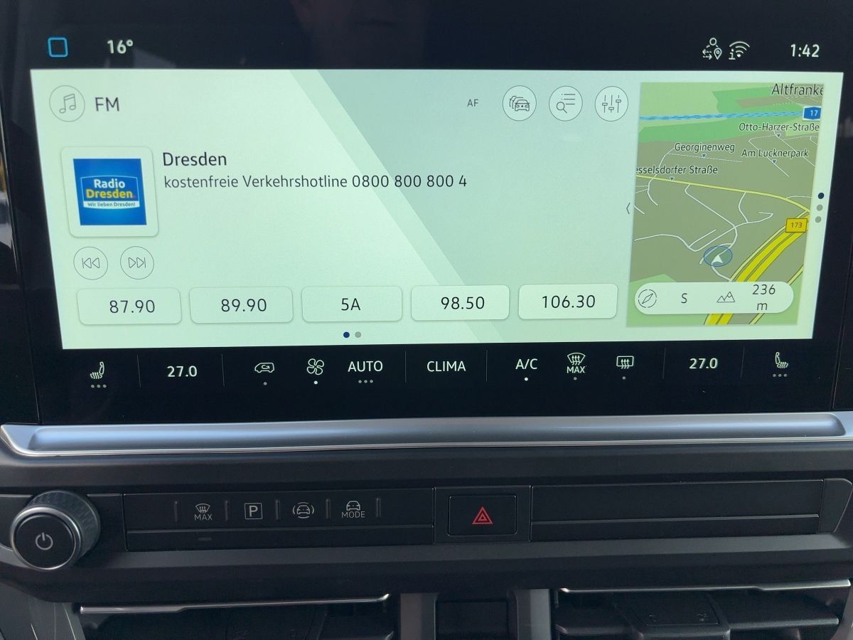 Volkswagen T7 Caravelle - Bild 8