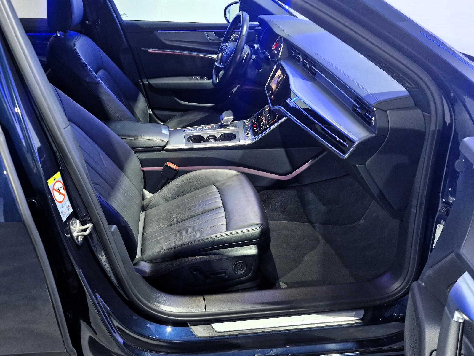 Audi A6 LIM 45 TFSI QUATTRO DESIGN LEDER/LED/ACC/SWA, миниатюра 14
