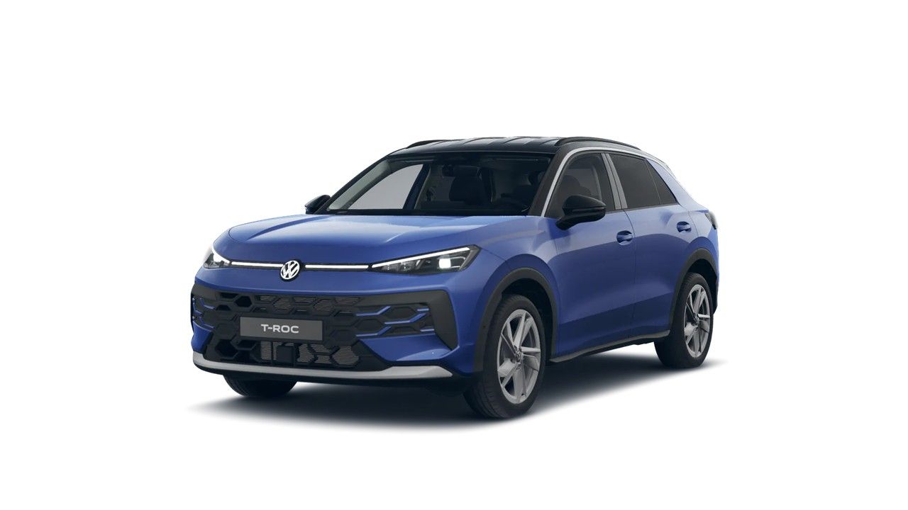 Volkswagen T-Roc 1.5 eTSI LIFE NEUES MODELL CAM ACC LM18 foto 2