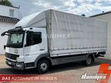 Mercedes-Benz 818 L Atego Klima Tempomat Automatik - Mercedes-Benz Atego l 818
