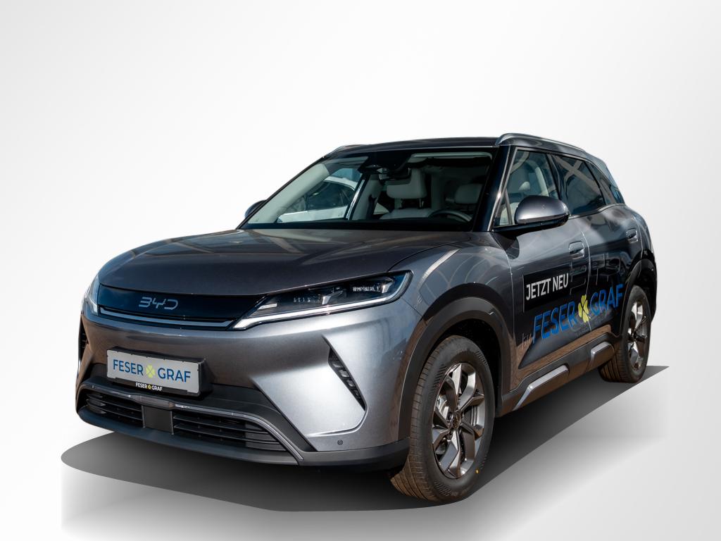 BYD Atto 2 Comfort 64,8 kWh/360°/PANO/SHZ/ACC/DAB