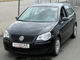 Volkswagen Polo 1,2 IV Trendline 1. Hand Scheckh Garantie - Volkswagen Polo: Iv