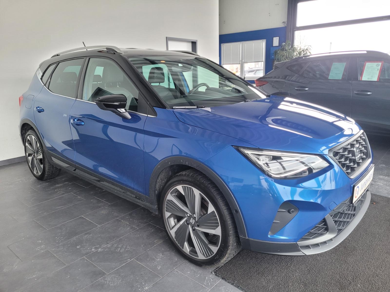 Seat Arona TSI FR Dinamica m. SHZ/Kamera/Navi