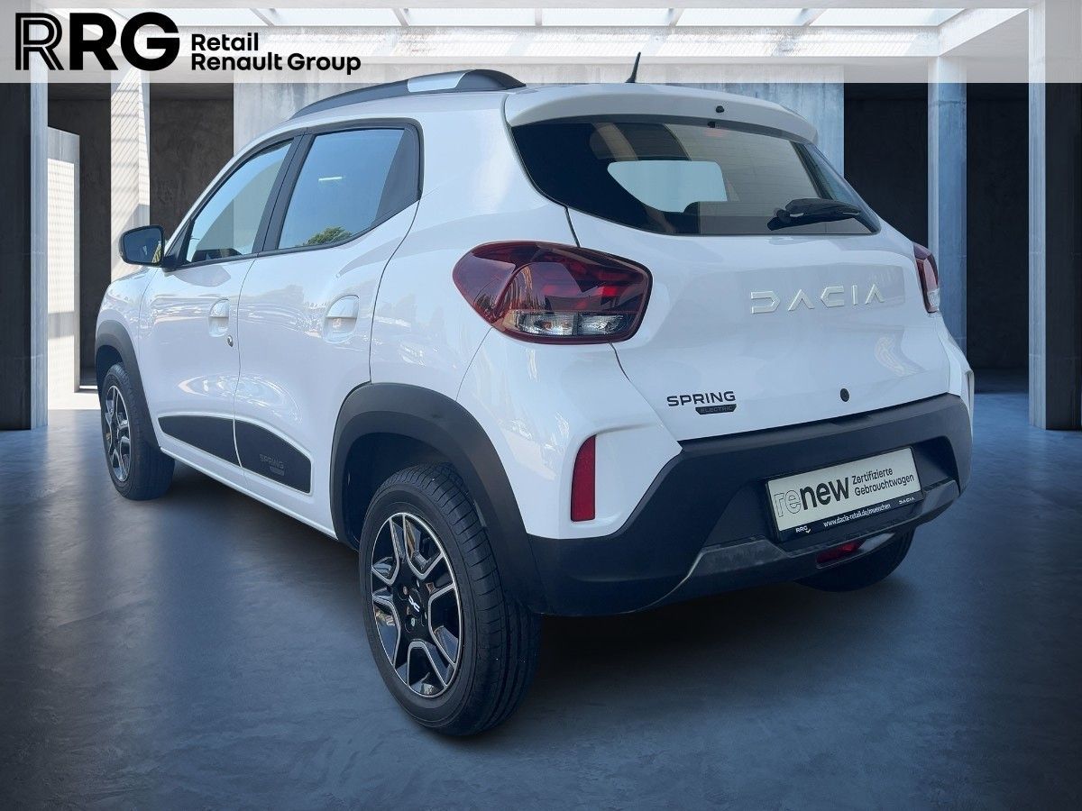 Dacia Spring - Bild 4